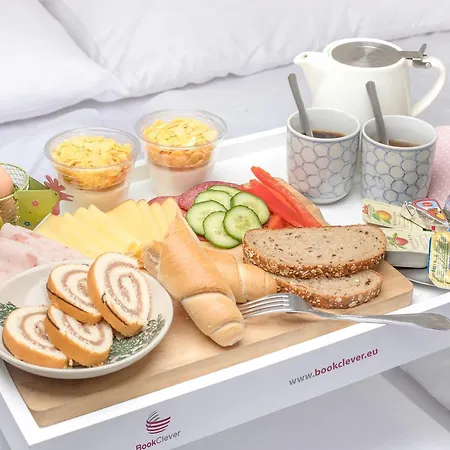 Garden & Wellness Apartman *