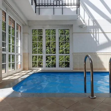 Garden & Wellness Prága